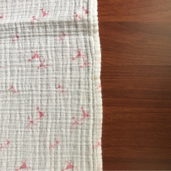 Set of Baby Blankets Laura Ashley Baby and Aden + Anais - Picture 13 of 13